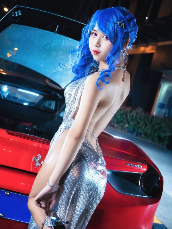 萌芽儿o0: 靡烟 (30 photos) Sexy Cosplay