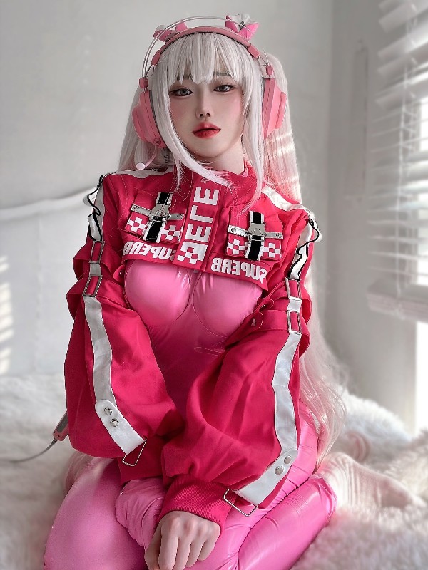 Evawish: Hu Tao (Genshin Impact) (12 photos) Sexy Cosplay