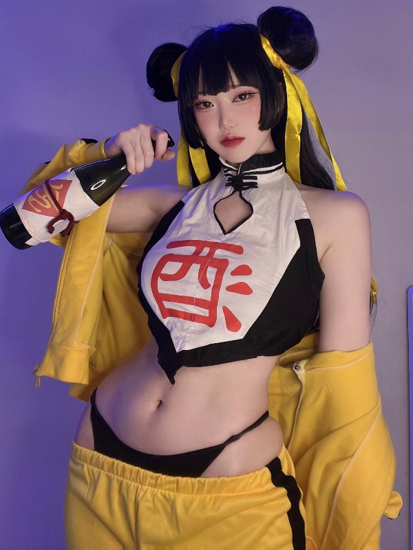 Evawish: Hinata (Naruto) (8 photos) Sexy Cosplay