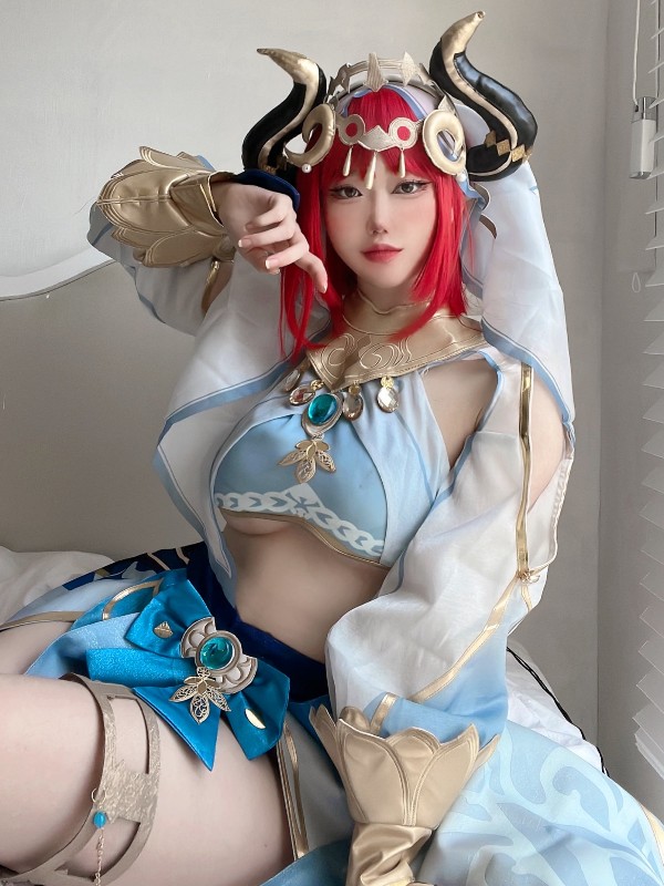 Evawish: Mahito (Jujutsu Kaisen) (8 photos) Sexy Cosplay