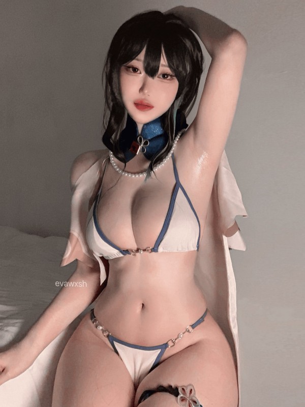 Evawish: Frieren (Sousou no Frieren) (7 photos) Sexy Cosplay