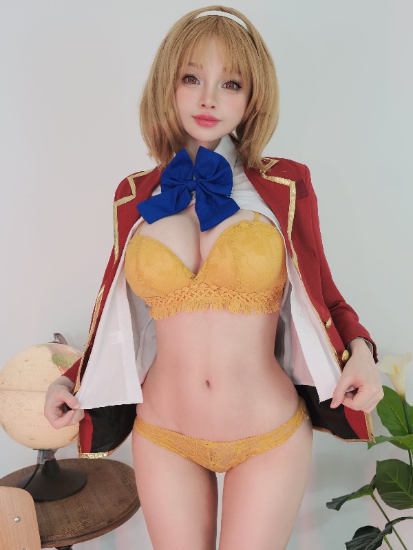 Hidori Rose: Ai Hoshino Casual (Oshi no Ko) (30 photos + 2 videos) Sexy Cosplay
