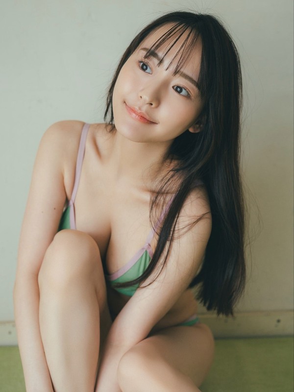 [JP] Takara Suzuki (鈴木聖): Defenseless Body 無防備なカラダ (37 photos) Sexy Girl