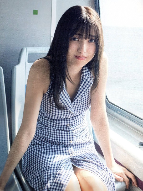 [JP] Hina Kawata (河田陽菜): 2nd写真集 テイクオフ (172 photos) Sexy Girl