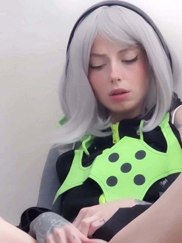 Lunara Fawn: Phoebe (Wuthering Waves) (1 video) Sexy Cosplay