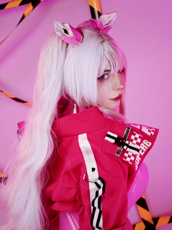 MollyRedWolf: Boa Hancock (One Piece) (1 video) Sexy Cosplay