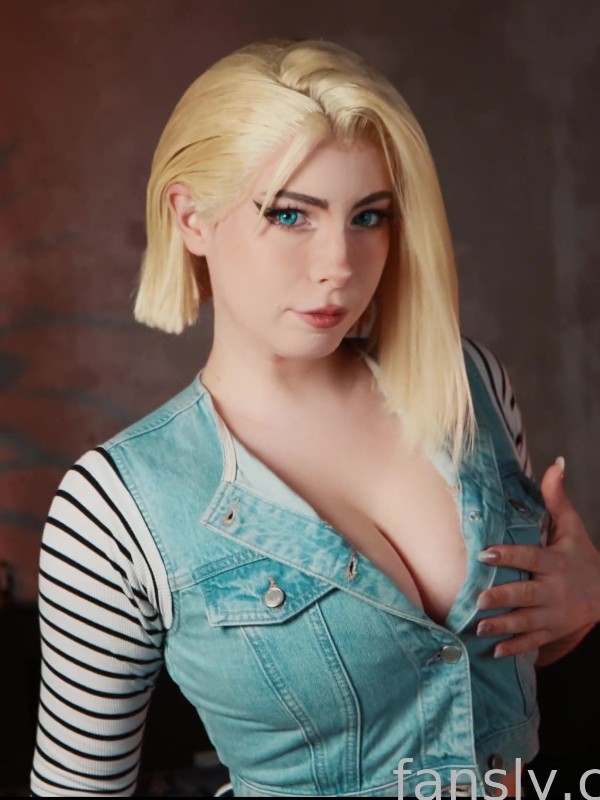 MollyRedWolf: Reze (Chainsaw Man) (1 video) Sexy Cosplay