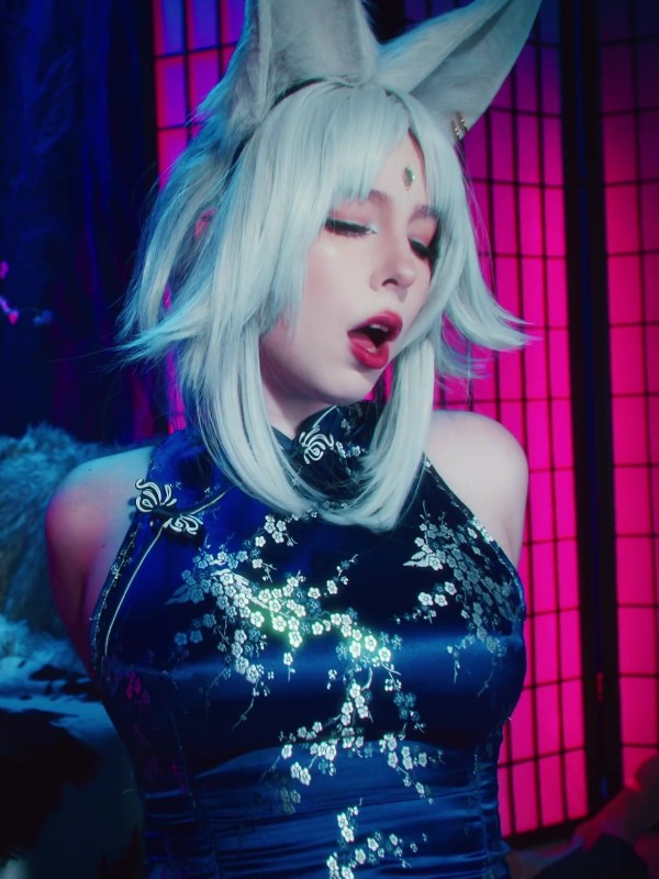 MollyRedWolf: Samus (Metroid) (1 video) Sexy Cosplay