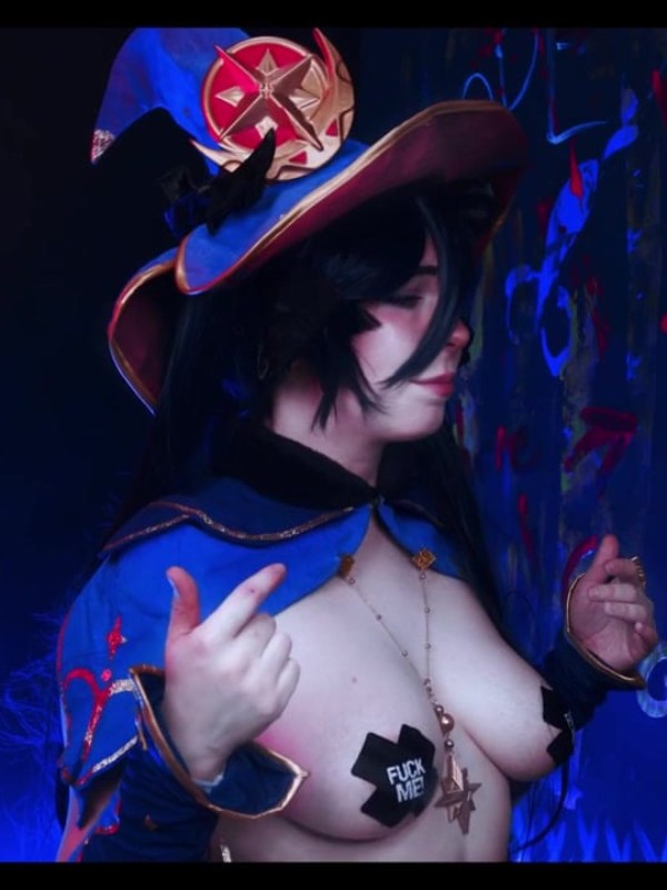 Uy Uy & Asagi Kawaii – Robot Twins (Atomic Heart) (91 photos + 10 videos) Sexy Cosplay