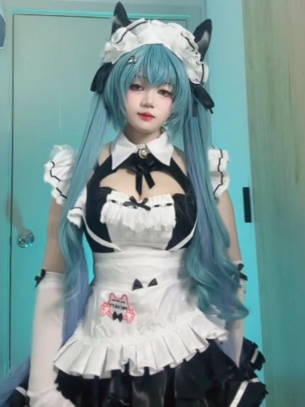 年年Nnian: 夏天 (80 photos) Sexy Girl