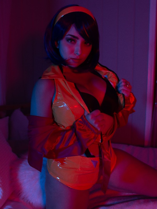 Serinide: Android 21 (Dragon Ball) (38 photos) Sexy Cosplay