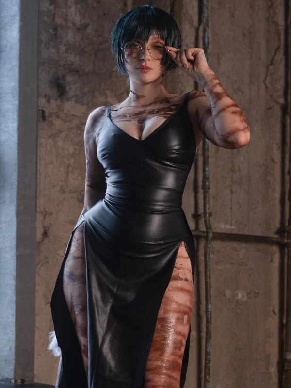 Shadory: Chiaki Nanami (Danganronpa 2: Goodbye Despair) (36 photos) Sexy Cosplay