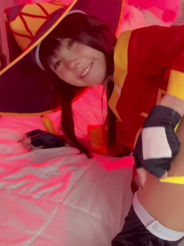 Farmhouse Cos: Usada Pekora (1 video) Sexy Cosplay