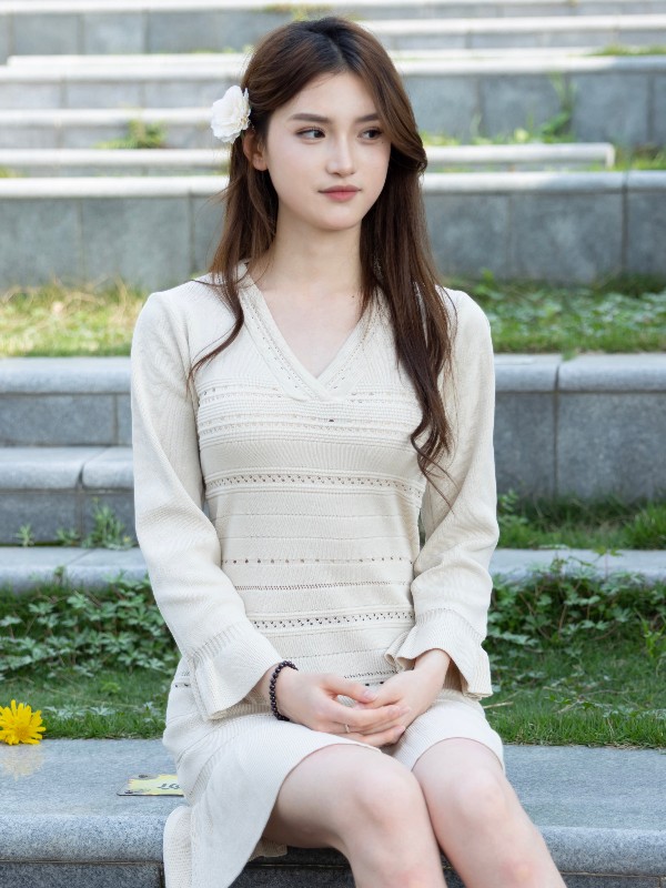 [她们印象] No.012: 南希 (231 photos + 1 video) Sexy Girl