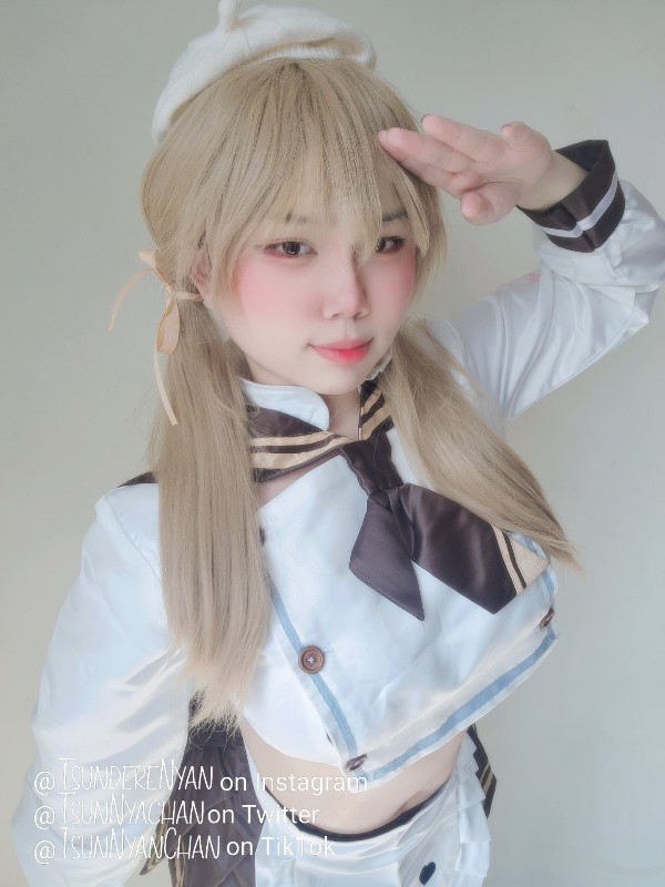 Kenalialuv: Boa Hancock (One Piece) (1 video) Sexy Cosplay