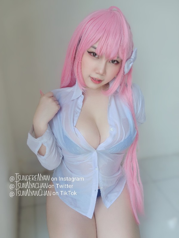 Yuzuki Miiu: Raiden Shogun (Genshin Impact) (1 video) Sexy Cosplay