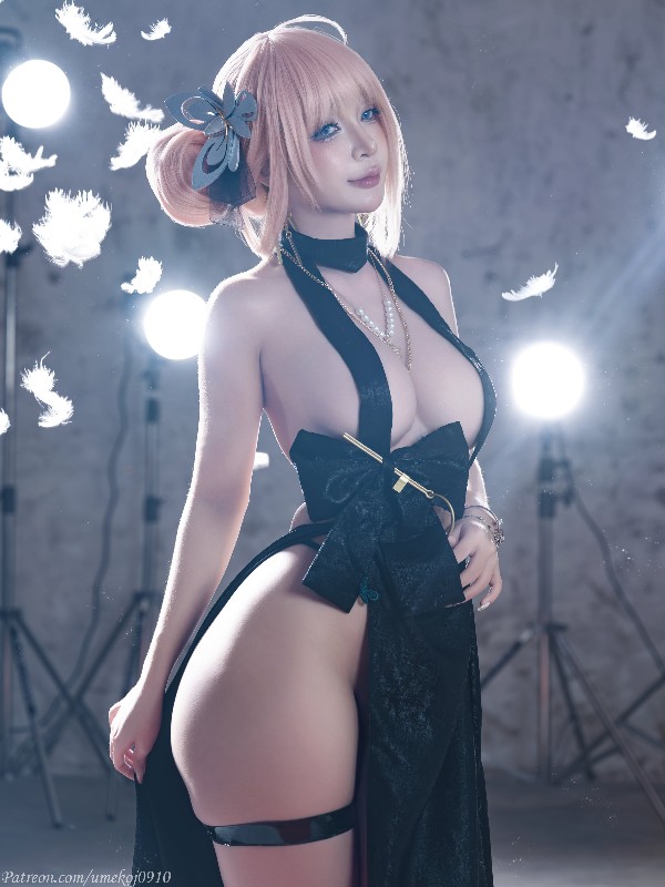 Umeko J: Umeowko (100 photos + 12 videos) Sexy Girl