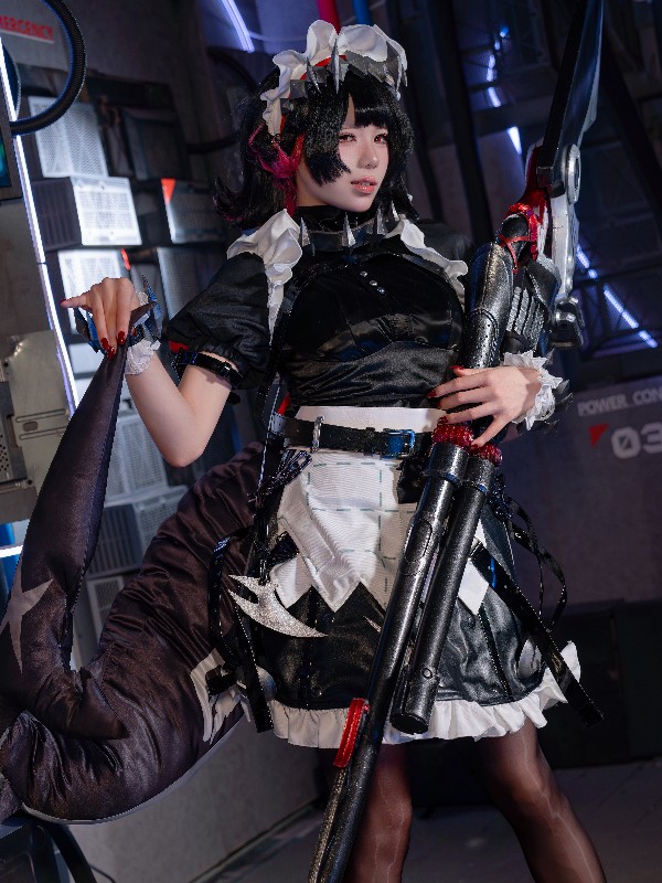 Yaokoututu 咬人小小兔: Anis (NIKKE) (80 photos) Sexy Cosplay