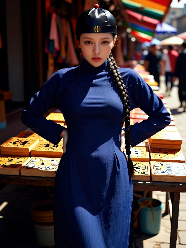 [AIGirl] 米妹 红色比基尼 (95 photos)