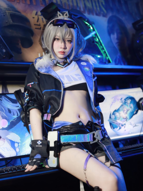 疯猫ss: 少女衣橱 连体衣 (57 photos) Sexy Girl