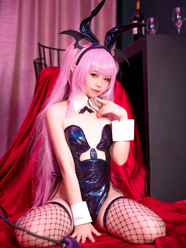 G44不会受伤 Vol.010: PA-15 奶牛 (15 photos) Sexy Cosplay