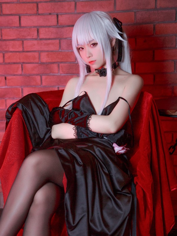 G44不会受伤 Vol.013: gosick (17 photos) Sexy Cosplay