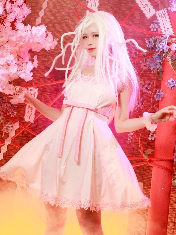 G44不会受伤 Vol.015: 雾枝披风 (14 photos) Sexy Cosplay