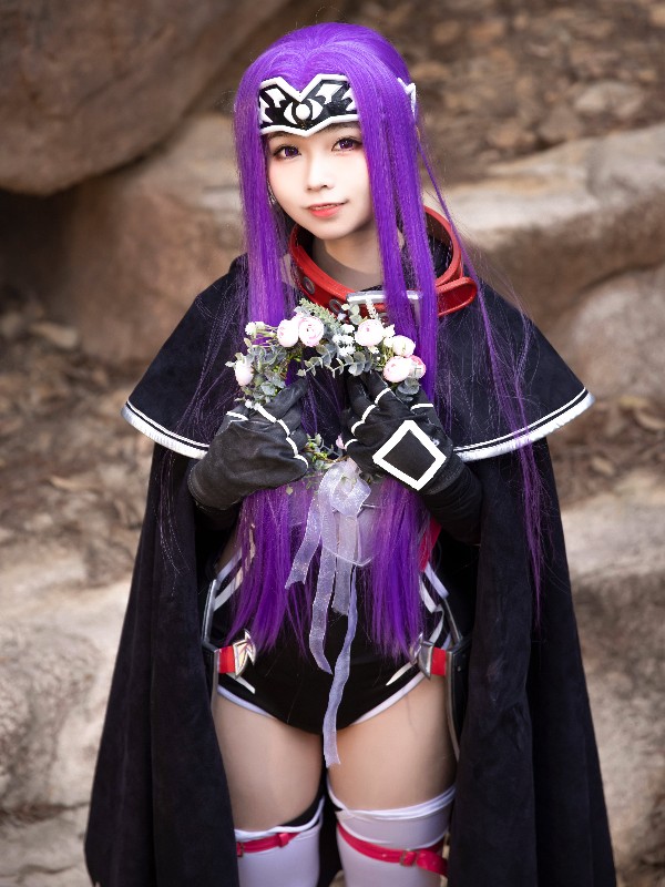 G44不会受伤 Vol.020: 艾露露 (17 photos) Sexy Cosplay