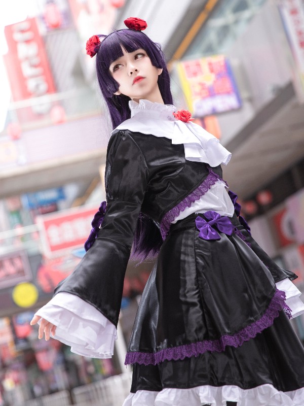 G44不会受伤 Vol.022: 巴斯特 (20 photos) Sexy Cosplay