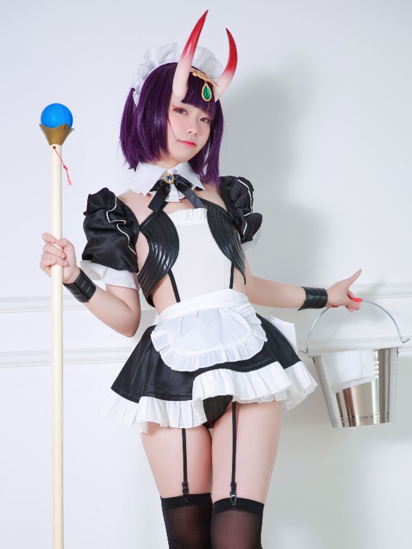 G44不会受伤 Vol.026: 尼娅 (30 photos) Sexy Cosplay