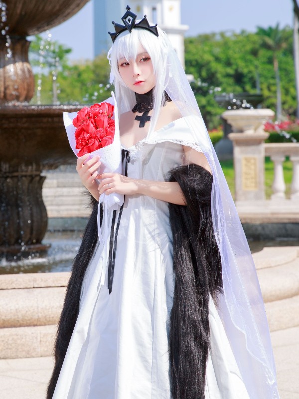 G44不会受伤 Vol.003: pa15旗袍 翠雀媚 (40 photos) Sexy Cosplay