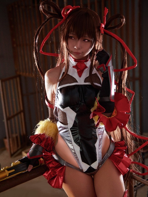 G44不会受伤 Vol.004: G44 98K婚纱 德皇 (50 photos) Sexy Cosplay