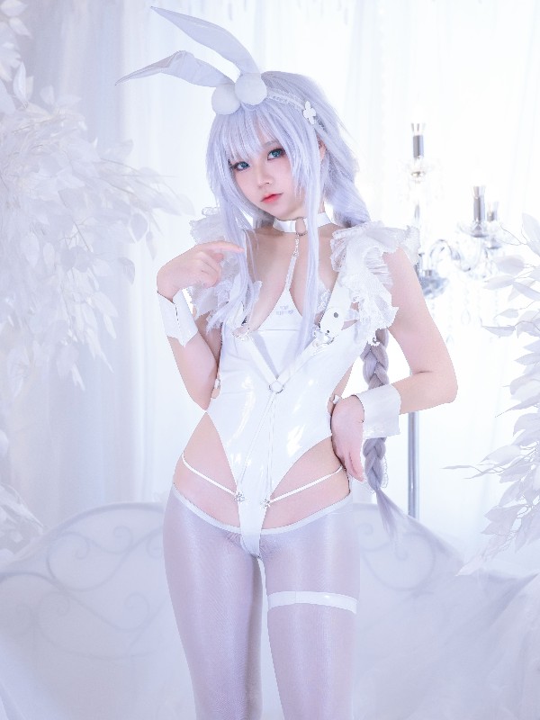 G44不会受伤 Vol.044: 多娜多娜 菊千代 (20 photos) Sexy Cosplay