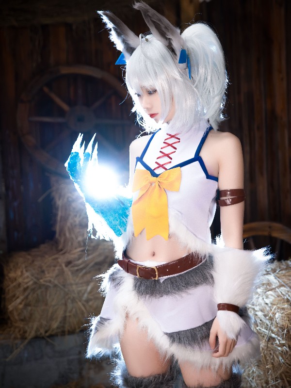 G44不会受伤 Vol.054: 弥海砂 (35 photos) Sexy Cosplay