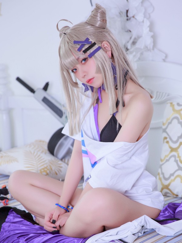 G44不会受伤 Vol.005: 対魔忍ユキカゼ (32 photos) Sexy Cosplay