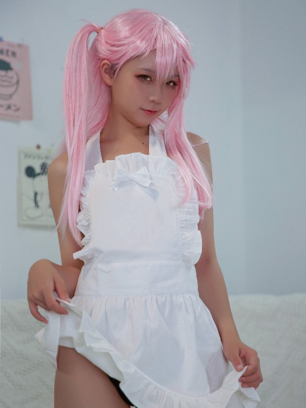 G44不会受伤 Vol.059: 更衣人偶坠入爱河 利兹 (20 photos) Sexy Cosplay