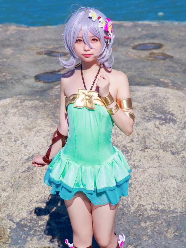 G44不会受伤 Vol.065: 凉宫 激奏 (23 photos) Sexy Cosplay