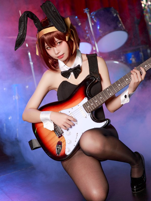 G44不会受伤 Vol.065: 凉宫 激奏 (23 photos) Sexy Cosplay
