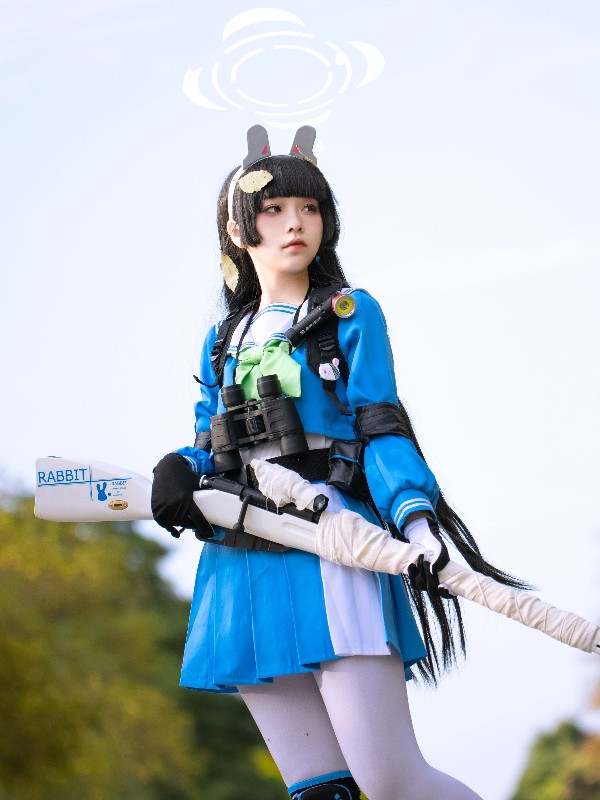 G44不会受伤 Vol.067: 凉宫 制服 (20 photos) Sexy Cosplay