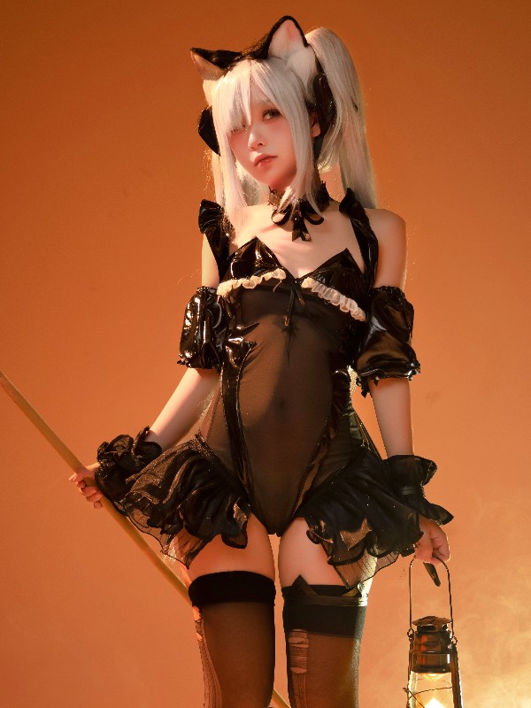 G44不会受伤 Vol.070: 战轮妖精 (20 photos) Sexy Cosplay