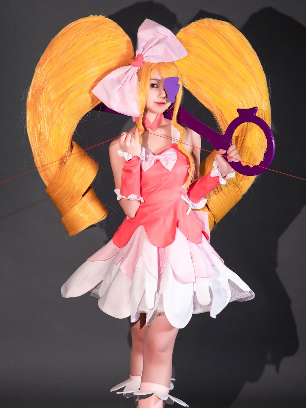G44不会受伤 Vol.073: 初音ミク 千本樱 (19 photos) Sexy Cosplay