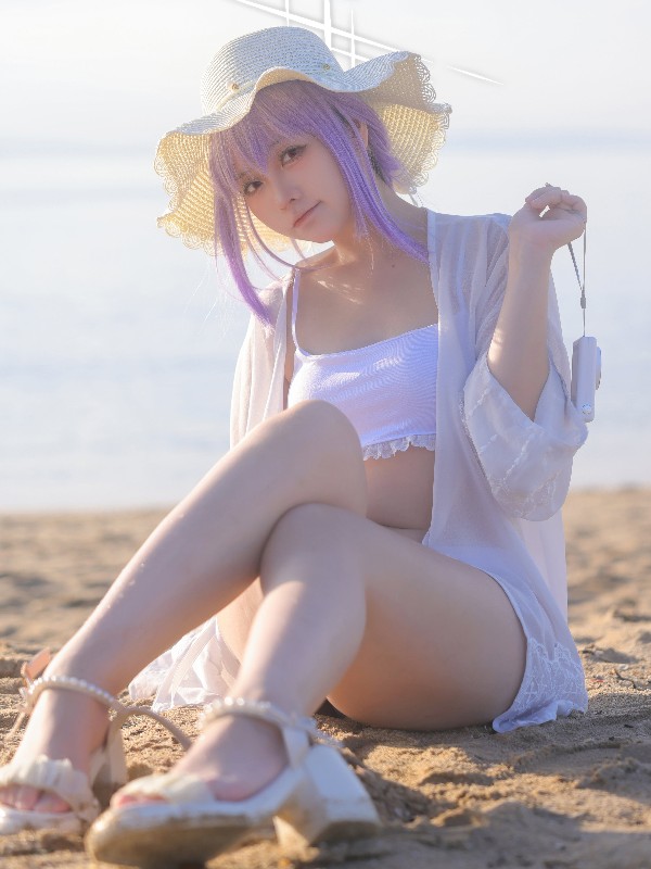G44不会受伤: 爱丽丝兔女郎 (15 photos) Sexy Cosplay