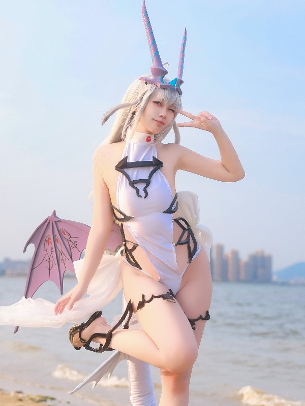 G44不会受伤: 阳葵 (44 photos) Sexy Cosplay