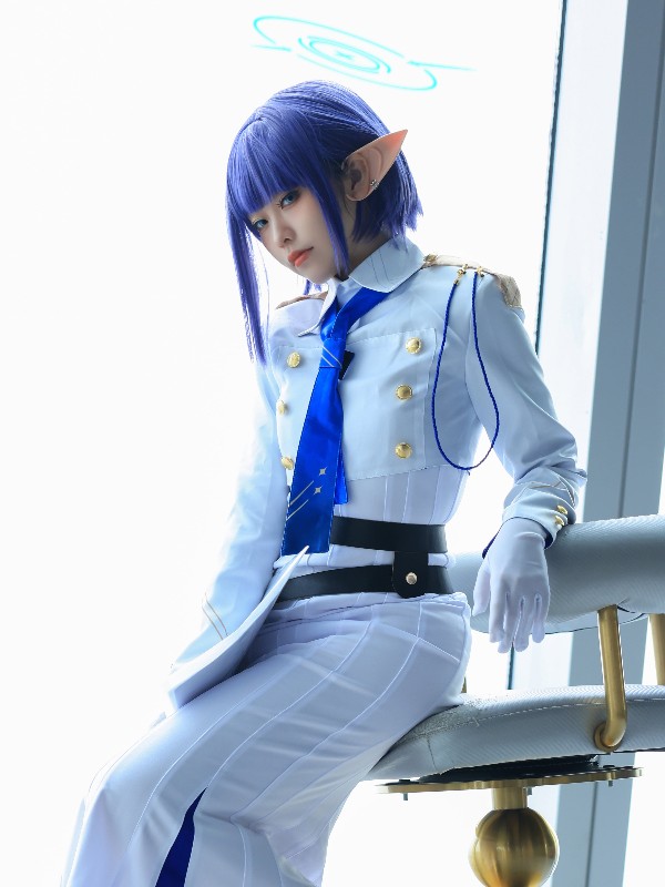 G44不会受伤: 水手服兔女郎咖啡厅 (27 photos) Sexy Girl