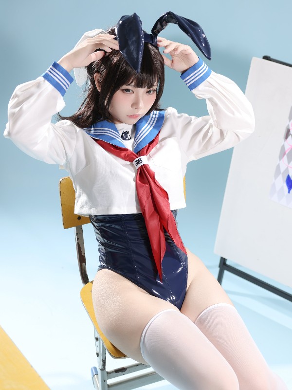 G44不会受伤: Bache Anniversary Illustration 贝奇周年纪念 (27 photos) Sexy Cosplay