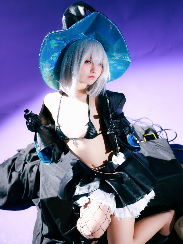 G44不会受伤: 艾莉同学 (30 photos) Sexy Cosplay