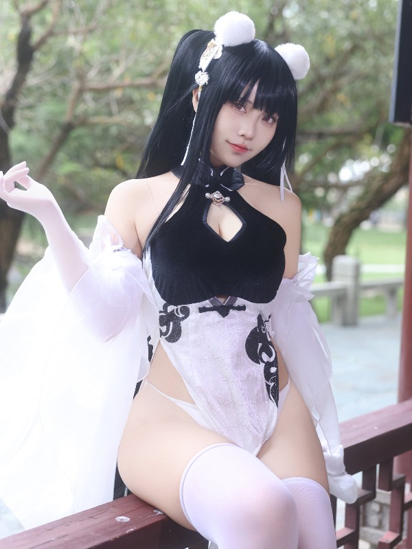 G44不会受伤: 芙丽莲穆夏 (23 photos) Sexy Cosplay