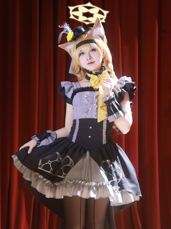 G44不会受伤 Vol.001: psg万圣节 (30 photos) Sexy Cosplay