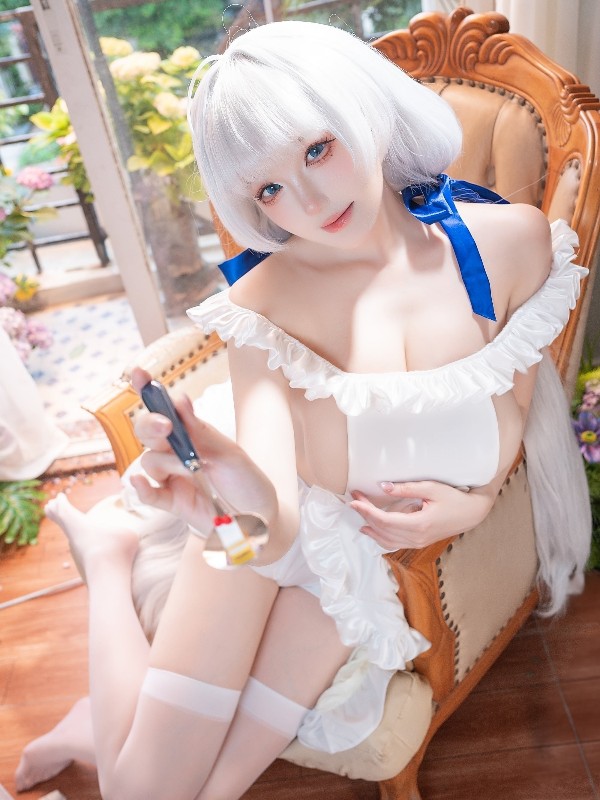 疯猫ss: 致郁JK (40 photos) Sexy Girl