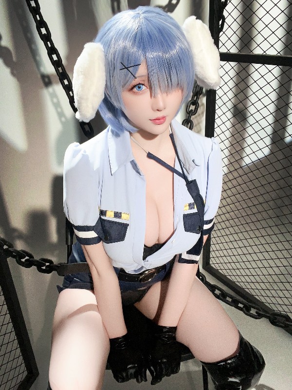星之迟迟Hoshilily: 2024年02月计划D 原创 病娇的恋爱诊疗 (238 photos) Sexy Girl